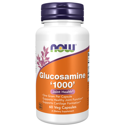 Glucosamine '1000' Veg Capsules-Joint Products-AlchePharma