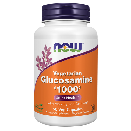 Glucosamine '1000' (Vegetarian) Veg Capsules-Joint Products-AlchePharma