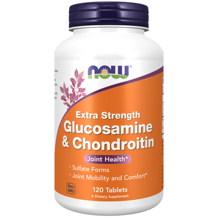 Glucosamine & Chondroitin Extra Strength Tablets-Joint Products-AlchePharma