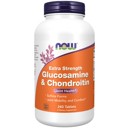 Glucosamine & Chondroitin Extra Strength Tablets-Joint Products-AlchePharma