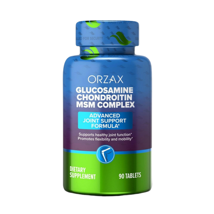 Glucosamine Chondrotin MSM Complex-AlchePharma