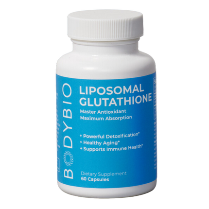 Glutathione (Liposomal)-AlchePharma