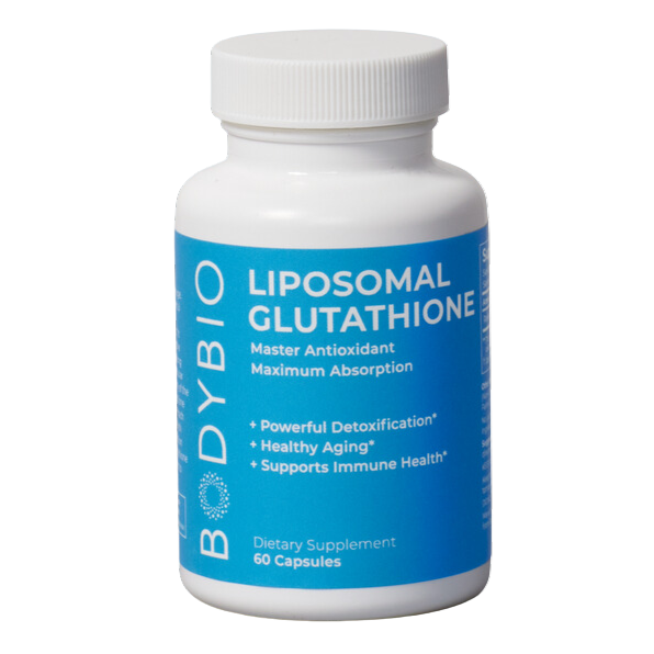 Glutathione (Liposomal)-AlchePharma