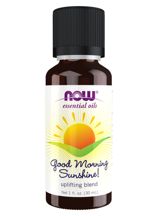 Good Morning Sunshine! Oil Blend 1 fl oz-Aromatherapy-AlchePharma