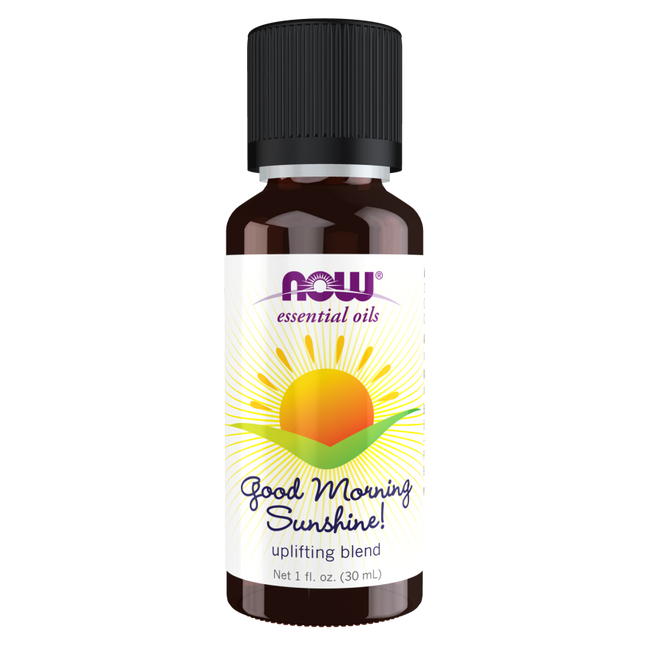 Good Morning Sunshine! Oil Blend 1 fl oz-Aromatherapy-AlchePharma