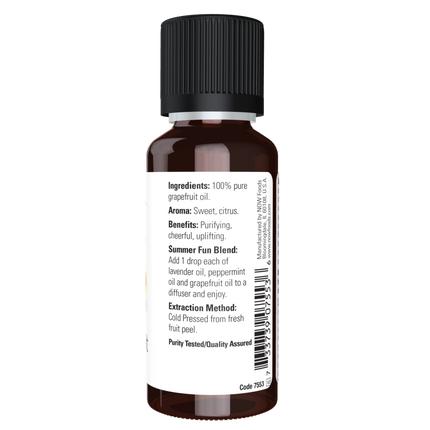 Grapefruit Oil-Aromatherapy-AlchePharma