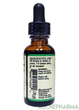 Gravel Root Tincture [ Harvested Ethically in the Wild, A 1:3 Herb Strength Ratio Concentrate ]-Herb-AlchePharma