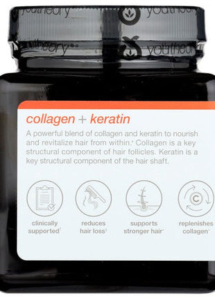 Hair Collagen+ (with Keratin)-Hair Skin Nails-AlchePharma