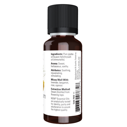 Helichrysum Oil Blend-Aromatherapy-AlchePharma