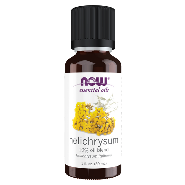 Helichrysum Oil Blend-Aromatherapy-AlchePharma