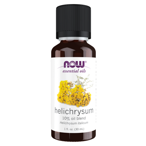 Helichrysum Oil Blend-Aromatherapy-AlchePharma