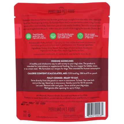 Homestyle Dog Meal (5 Flavors)-Wet Dog Food-AlchePharma