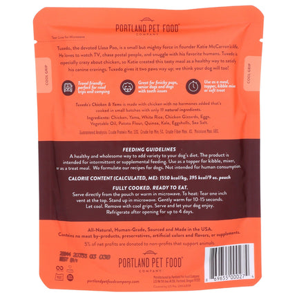 Homestyle Dog Meal (4 Flavors)-Wet Dog Food-AlchePharma