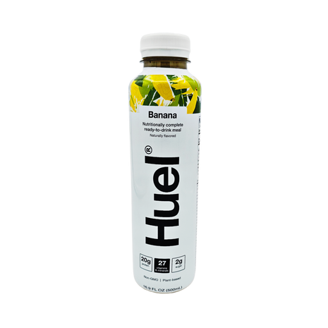 Huel - Nutritional Drink (Ready-To-Drink Meal Replacement Protein Shake) 4 Flavors!-AlchePharma