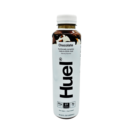 Huel - Nutritional Drink (Ready-To-Drink Meal Replacement Protein Shake) 4 Flavors!-AlchePharma