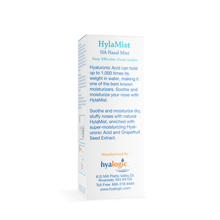 Hylamist for Dry Nose-Facial Mist-AlchePharma