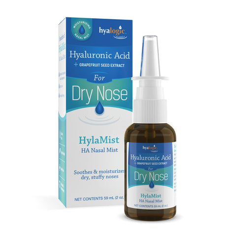 Hylamist for Dry Nose-Facial Mist-AlchePharma