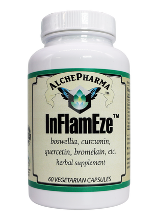 Inflameze Joint Discomfort Support-AlchePharma
