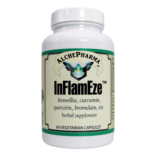 Inflameze Joint Discomfort Support-AlchePharma