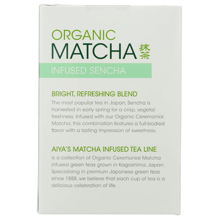 Infused Matcha - Organic (3 Options)-tea-AlchePharma