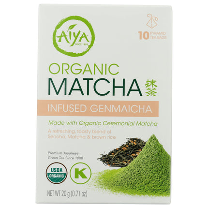 Infused Matcha - Organic (3 Options)-tea-AlchePharma