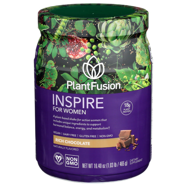 Inspire For Women - Vegan Protien Powder-Protein Powders-AlchePharma