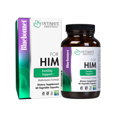Intimate Essentials For Him - Fertility Support Multivitamin-Multi-Vitamin-AlchePharma