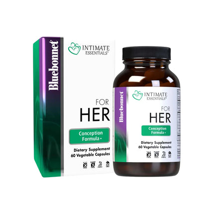 Intimate Essentials for Her - Conception Formula-Vitamins & Supplements-AlchePharma