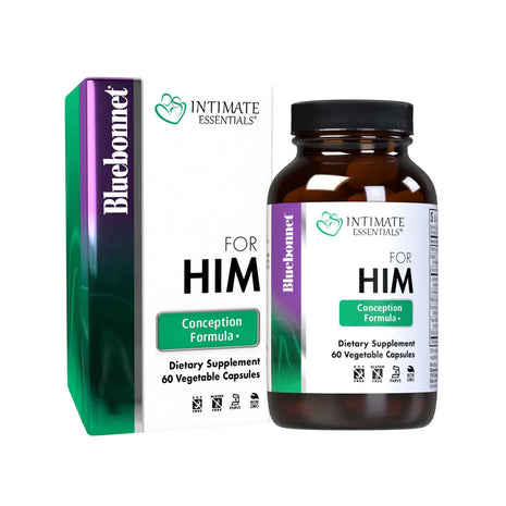 Intimate Essentials for Him - Conception Formula-Vitamins & Supplements-AlchePharma