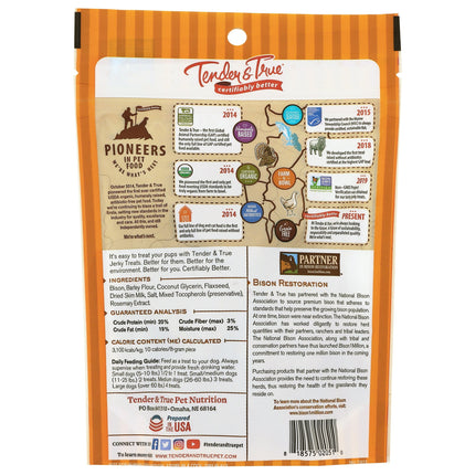 Jerky Dog Treats (2 Flavors)-Dog Treat-AlchePharma