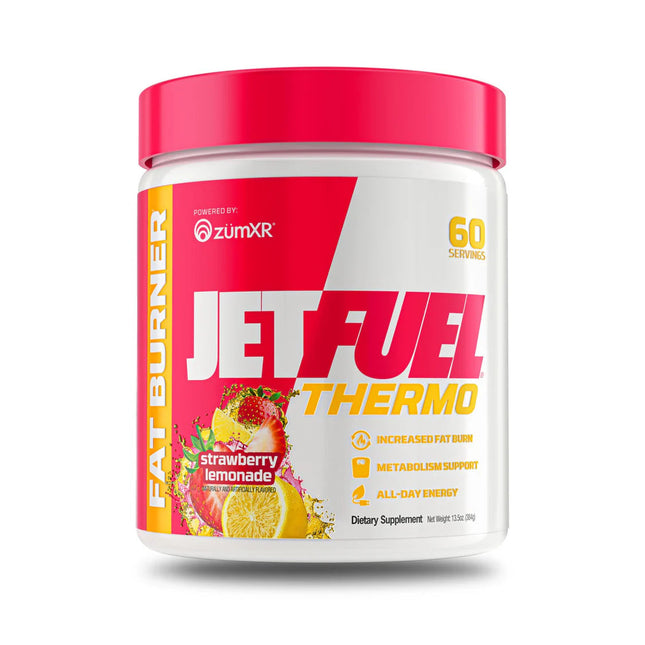 JetFuel Thermo 60 Servings Powder-Weight Maintenance-AlchePharma