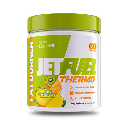 JetFuel Thermo 60 Servings Powder-Weight Maintenance-AlchePharma