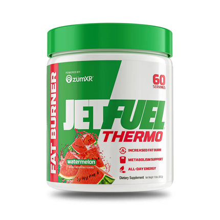 JetFuel Thermo 60 Servings Powder-Weight Maintenance-AlchePharma