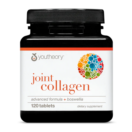 Joint Collagen Advanced Formula + Boswellia-Joint Health-AlchePharma