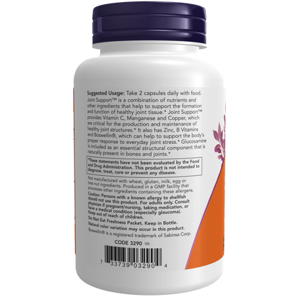 Joint Support Capsules-Joint Products-AlchePharma