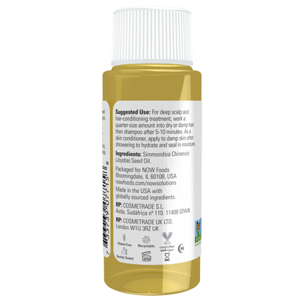 Jojoba Oil-Personal Care-AlchePharma