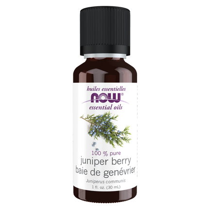 Juniper Berry Oil-Aromatherapy-AlchePharma