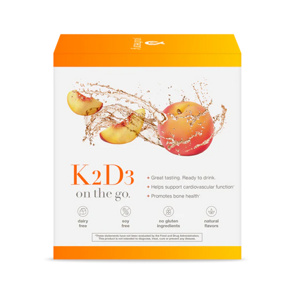 K2 D3 Liquid Pouches-Vitamins-AlchePharma