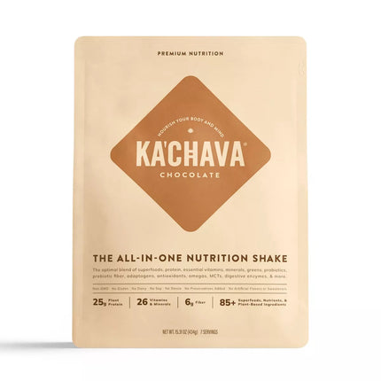 Ka'Chava All-In-One Nutrition Shake (5 Flavors)-Nutrition Drink-AlchePharma