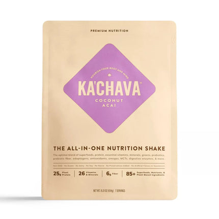 Ka'Chava All-In-One Nutrition Shake (5 Flavors)-Nutrition Drink-AlchePharma