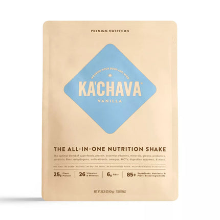 Ka'Chava All-In-One Nutrition Shake (5 Flavors)-Nutrition Drink-AlchePharma