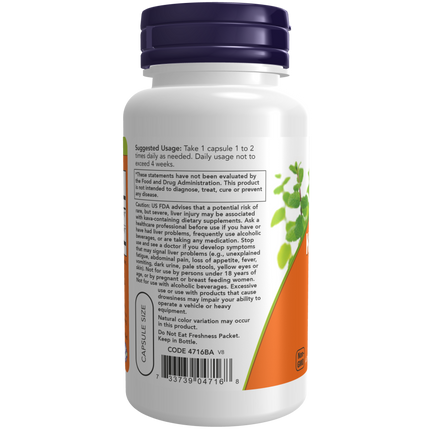 Kava Kava Extract 250 mg Veg Capsules-Herbs-AlchePharma