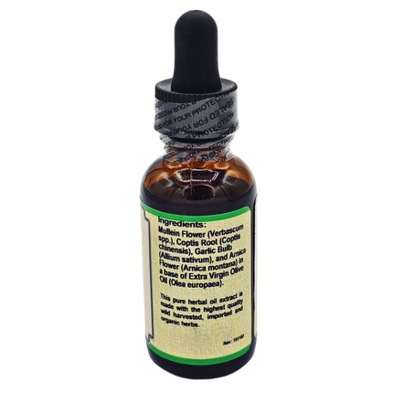 Kid's Ear Clear Oil-AlchePharma