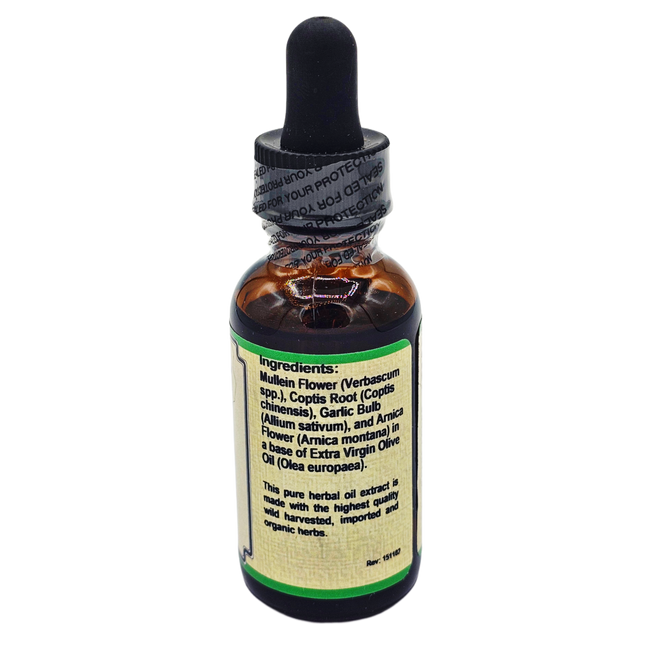 Kid's Ear Clear Oil-AlchePharma