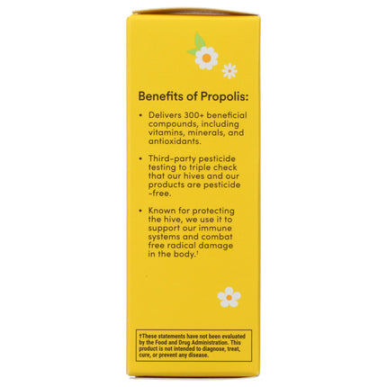 Kid's Propolis Immune Support Spray-throat spray-AlchePharma