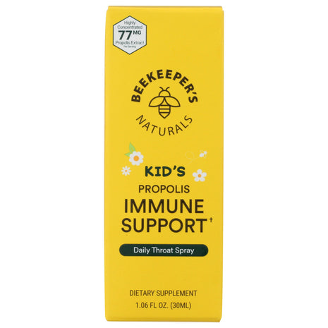 Kid's Propolis Immune Support Spray-throat spray-AlchePharma