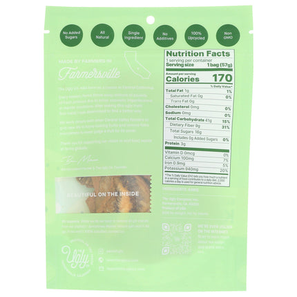 Kiwis - Dried Fruit 2 Oz. (Sliced)-AlchePharma