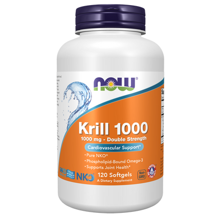 KRILL OIL 1000 MG 60 SGELS-Nutritional Oils-AlchePharma