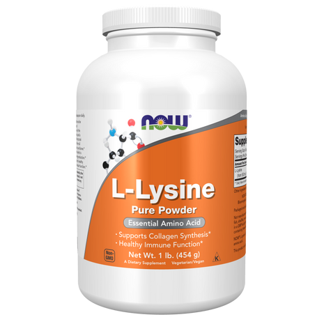 L-Lysine Powder-Amino Acids-AlchePharma