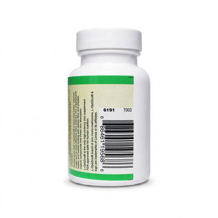 L-OptiZinc® 20mg Zinc as Mono-Methionine, not affected by dietary fiber and does not have a negative effect on copper absorption/status.-Mineral-AlchePharma